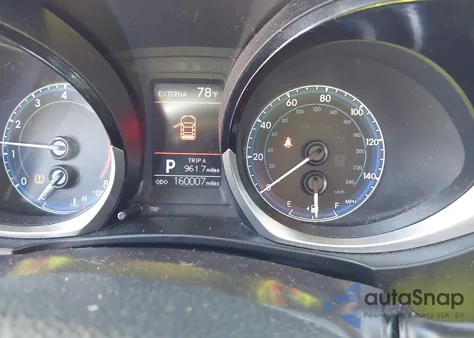 2015 Toyota Corolla S Plus из США, поврежденный, VIN 5YFBURHE7FP204441